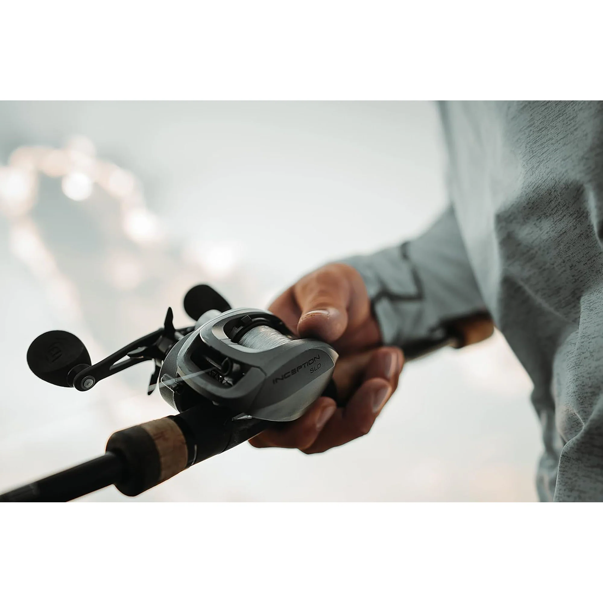 13 Fishing Inception Slide Baitcast Fishing Reel - Image 4