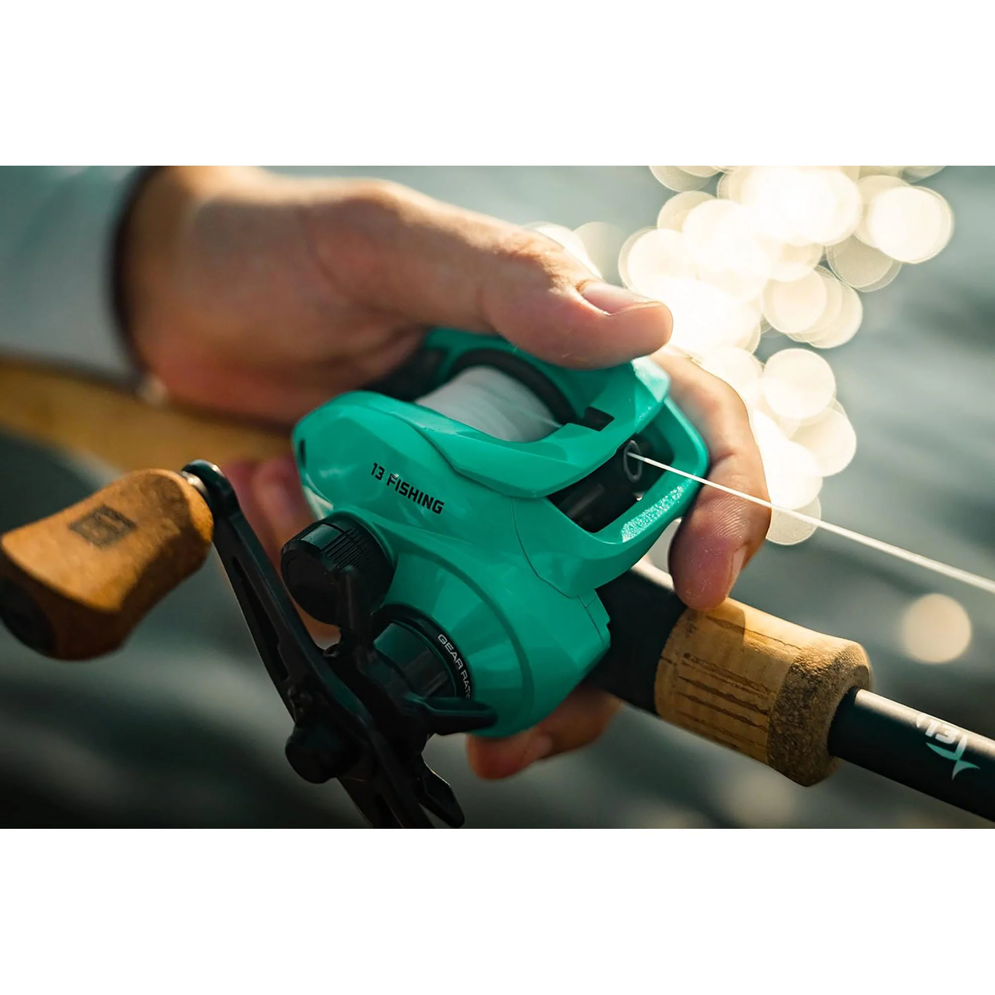 13 Fishing Modus TX2 Baitcast Fishing Reel - Image 4