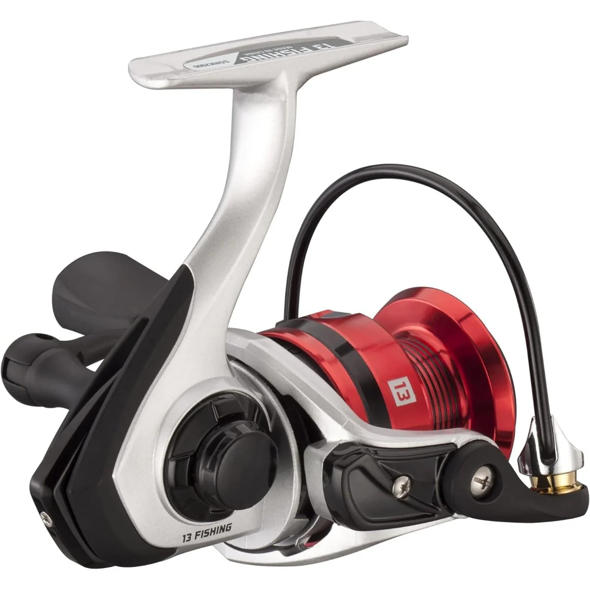13 Fishing Source F Spinning Fishing Reel (Clam Pack) - Image 2