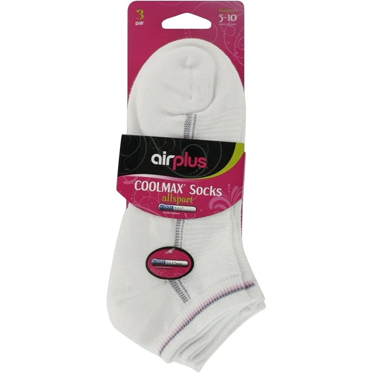 Airplus Coolmax All Sports Socks - Image 2