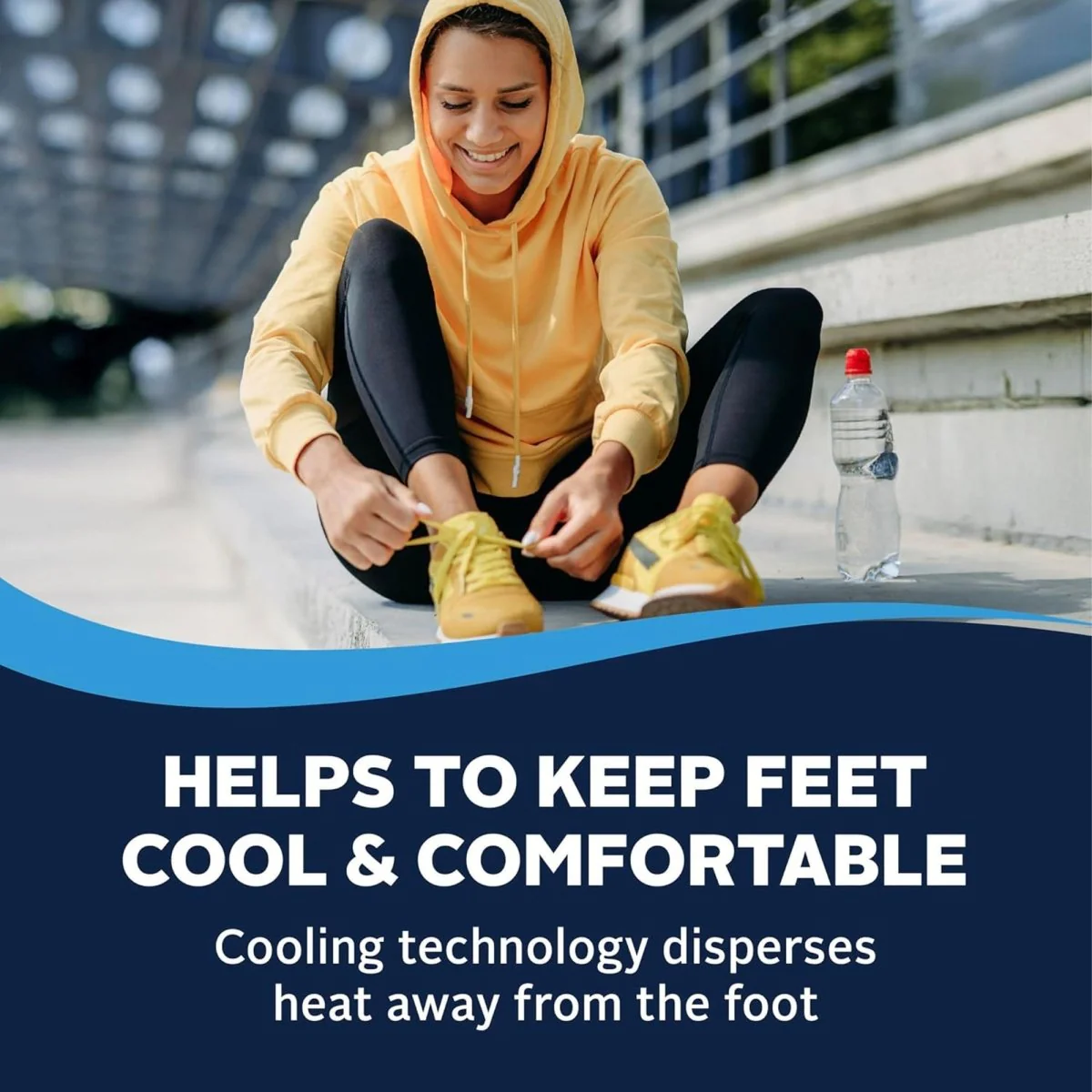 Airplus Incredi-Cool Insoles - Image 2