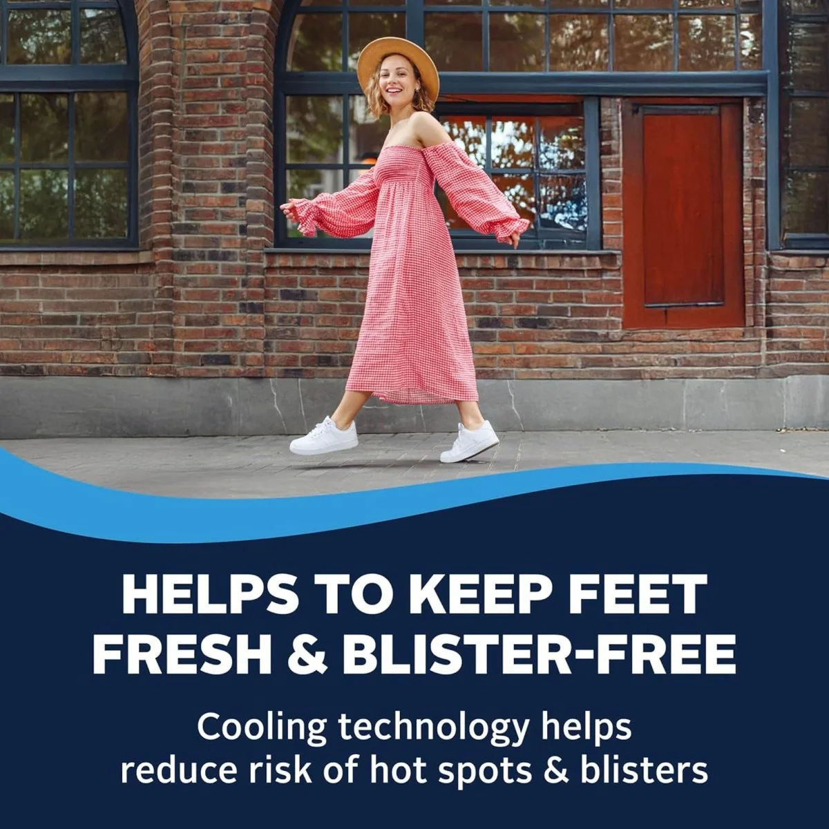 Airplus Incredi-Cool Insoles - Image 3