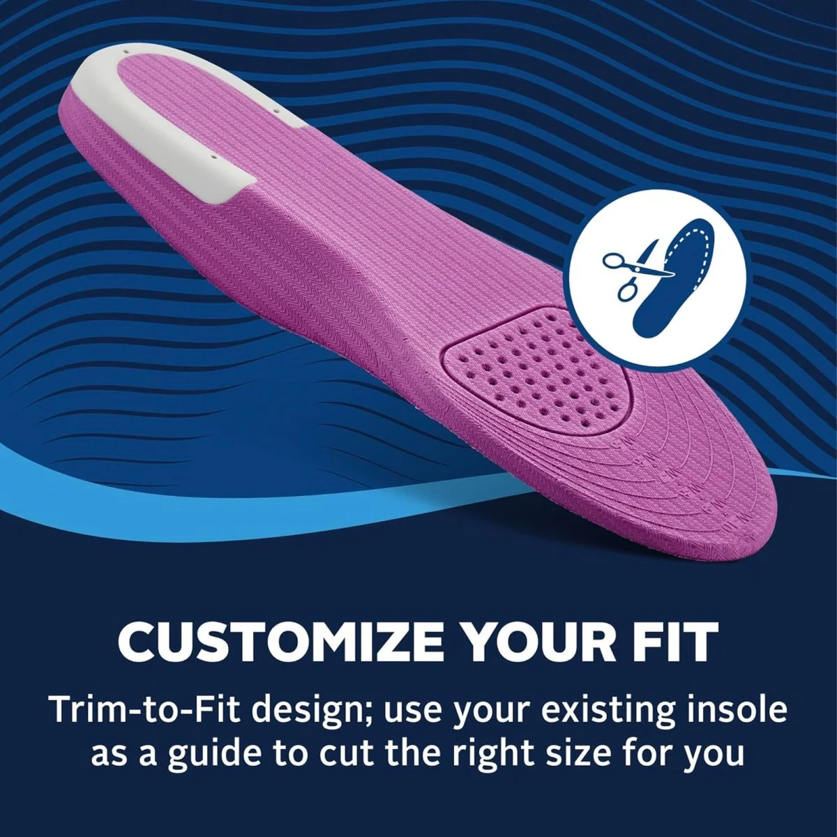 Airplus Incredi-Cool Insoles - Image 7