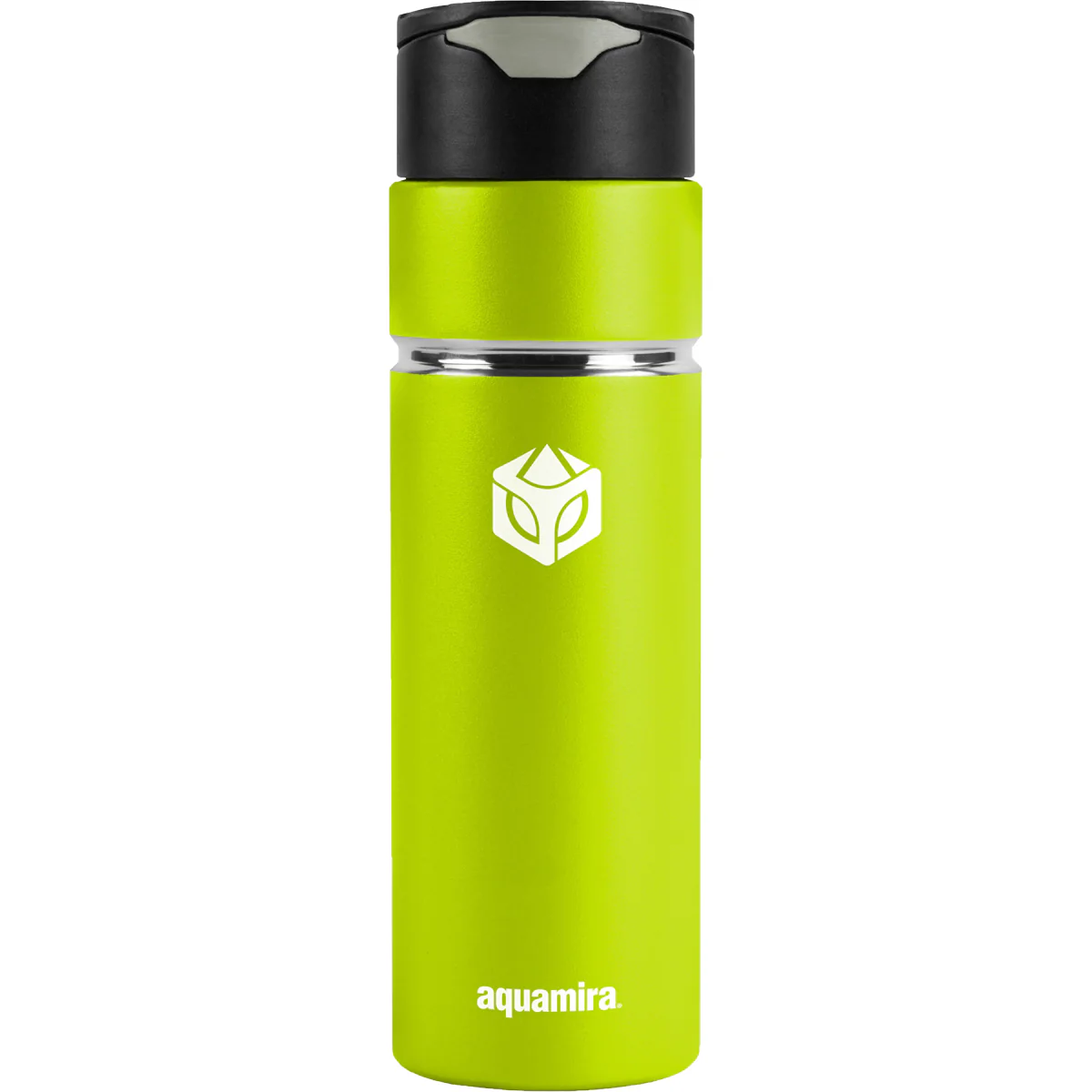 Aquamira 24 oz. Shift Stainless Steel Filter Water Bottle - Image 5