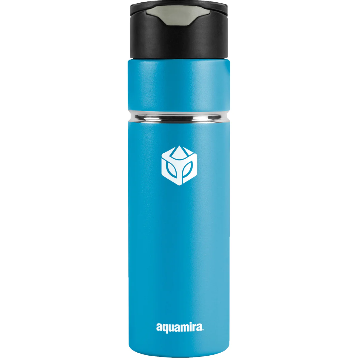 Aquamira 24 oz. Shift Stainless Steel Filter Water Bottle - Image 7