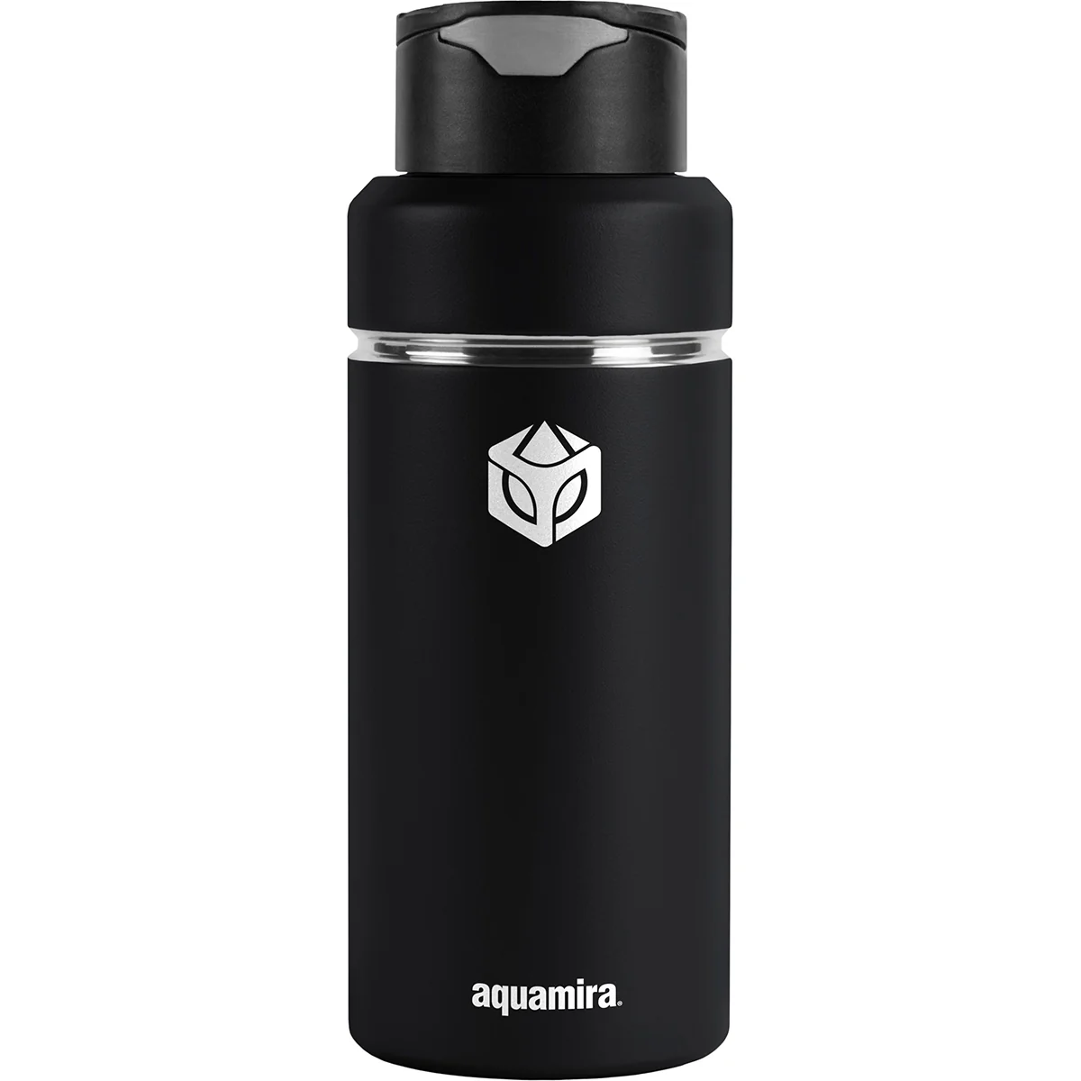 Aquamira 32 oz. Shift Stainless Steel Filter Water Bottle - Image 7