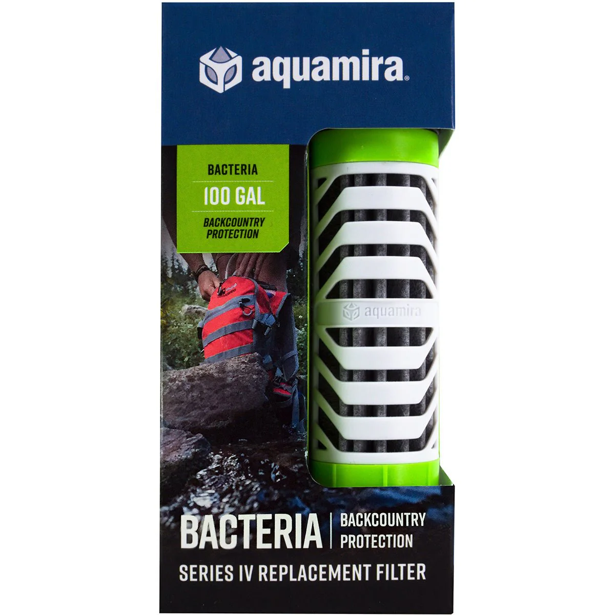Aquamira Backcountry Replacement Filter - Image 3