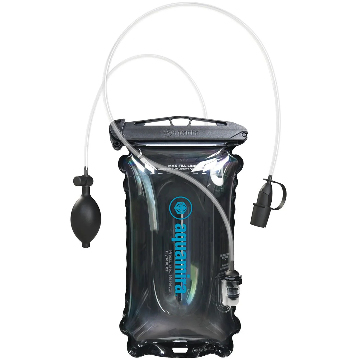 Aquamira Pressurized Hydration Reservoir