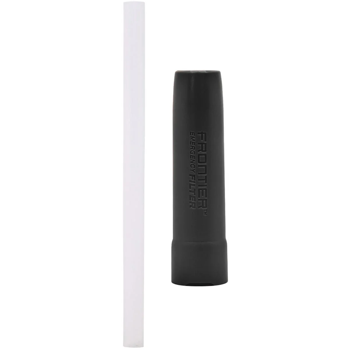 Aquamira Tactical Frontier Water Filter Straw