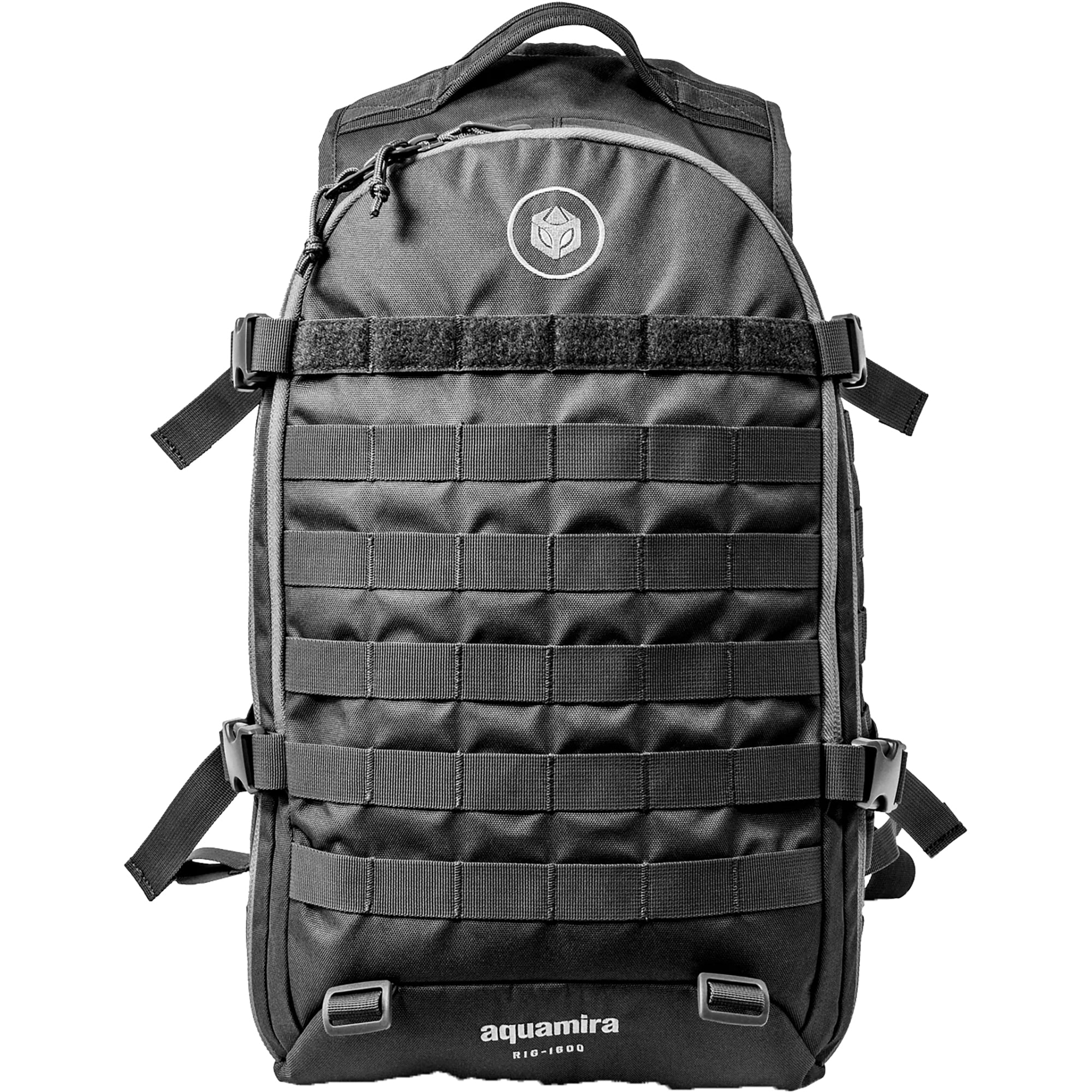 Aquamira Tactical Rig 1600 Pressurized Hydration Pack