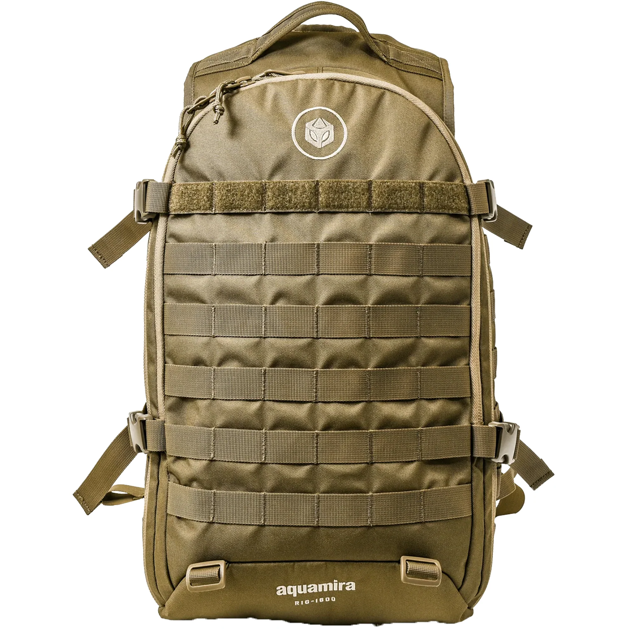 Aquamira Tactical Rig 1600 Pressurized Hydration Pack - Image 4