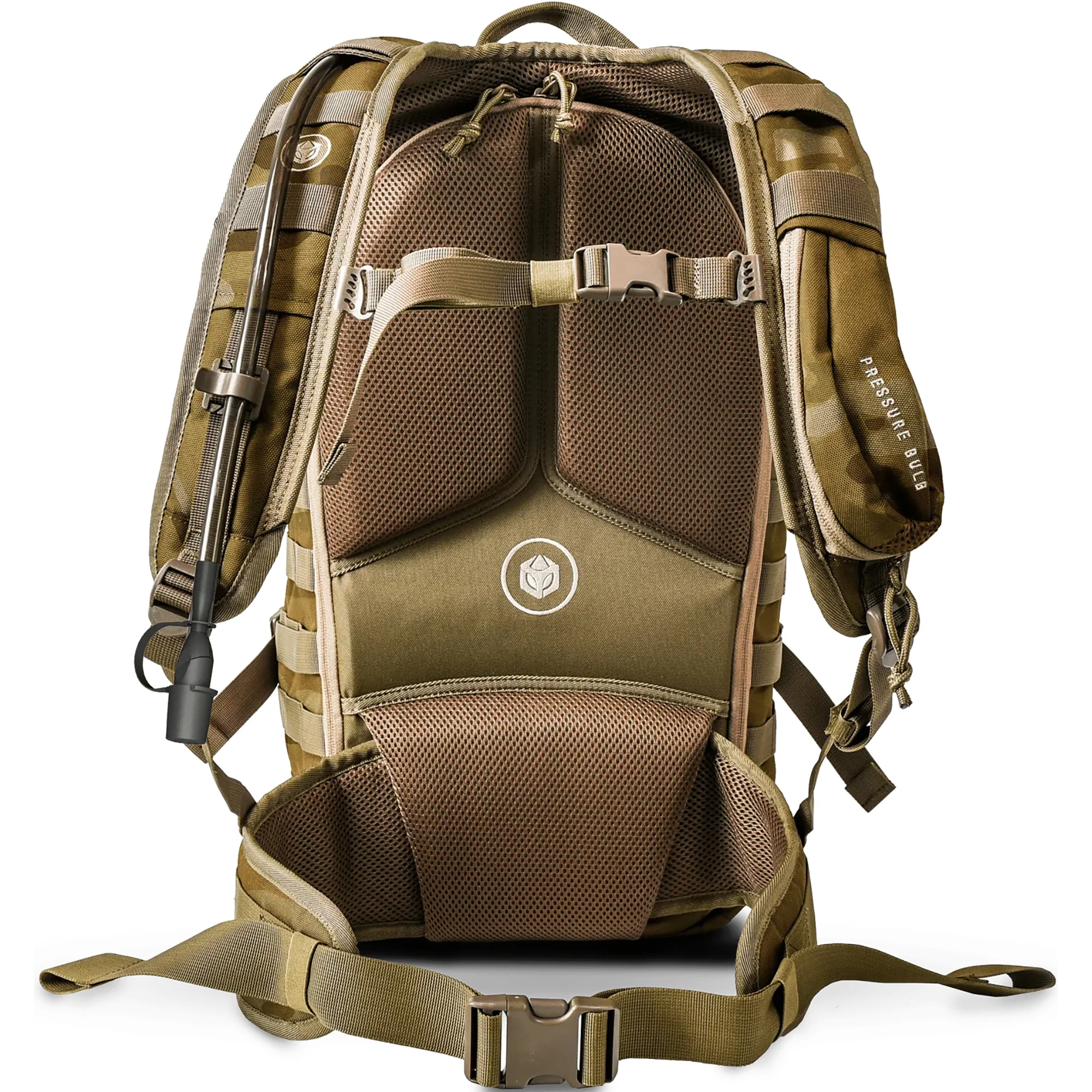 Aquamira Tactical Rig 1600 Pressurized Hydration Pack - Image 8