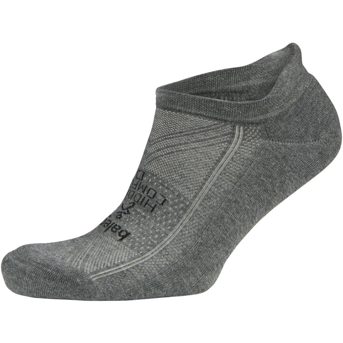 Balega Hidden Comfort Sole Cushioning Running Socks - Image 3