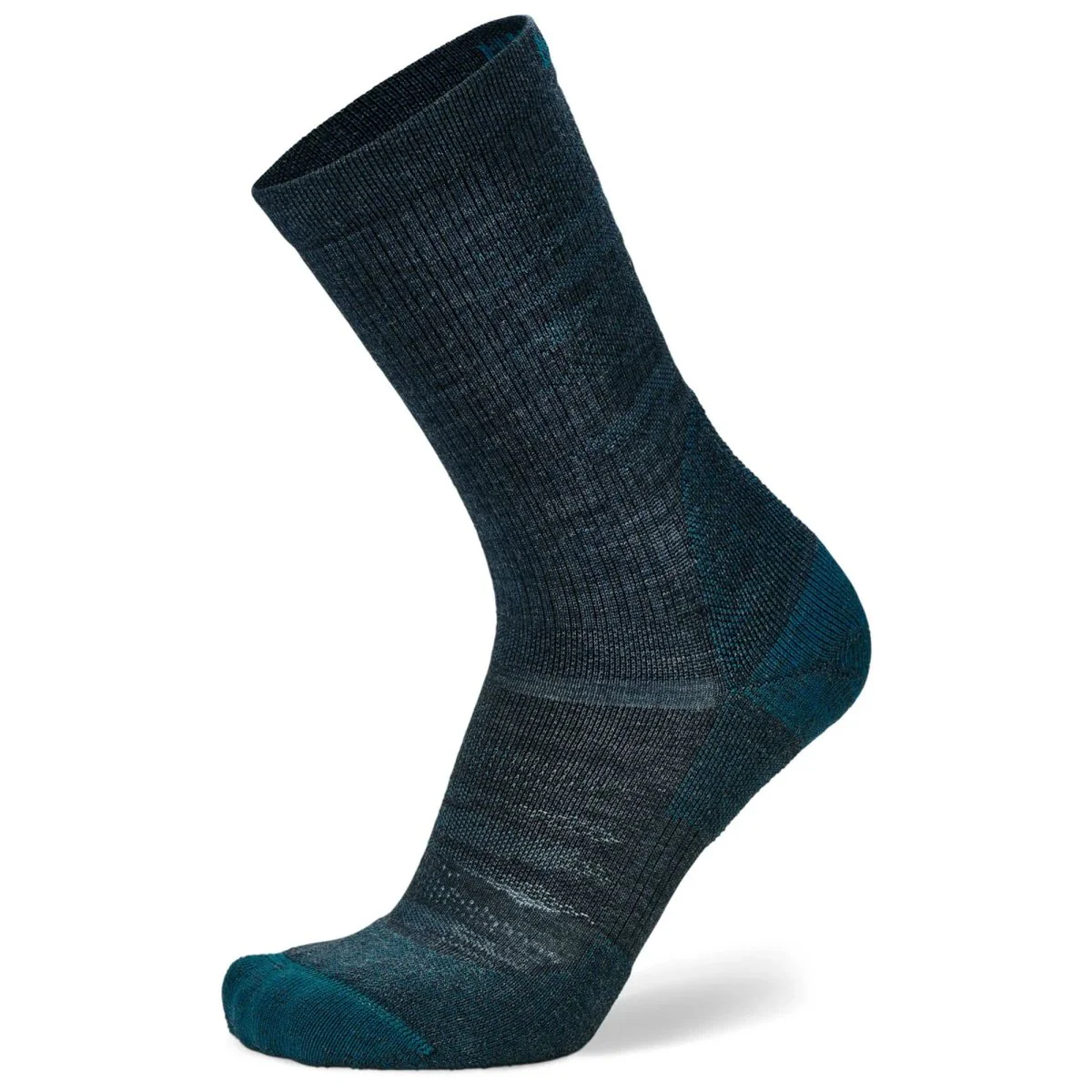 Balega Hike Crew Socks, Blue Spruce