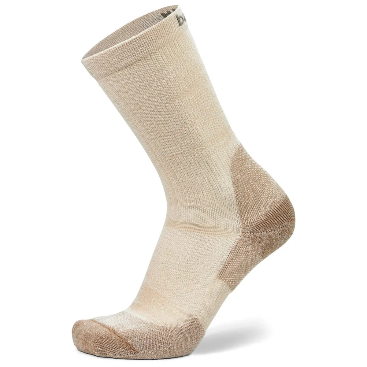 Balega Hike Crew Socks, White Oak