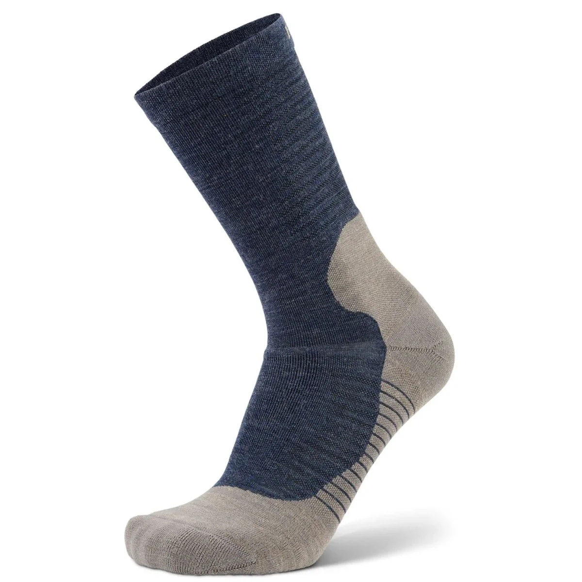 Balega Hike Performance Crew Socks, Fathom Blue