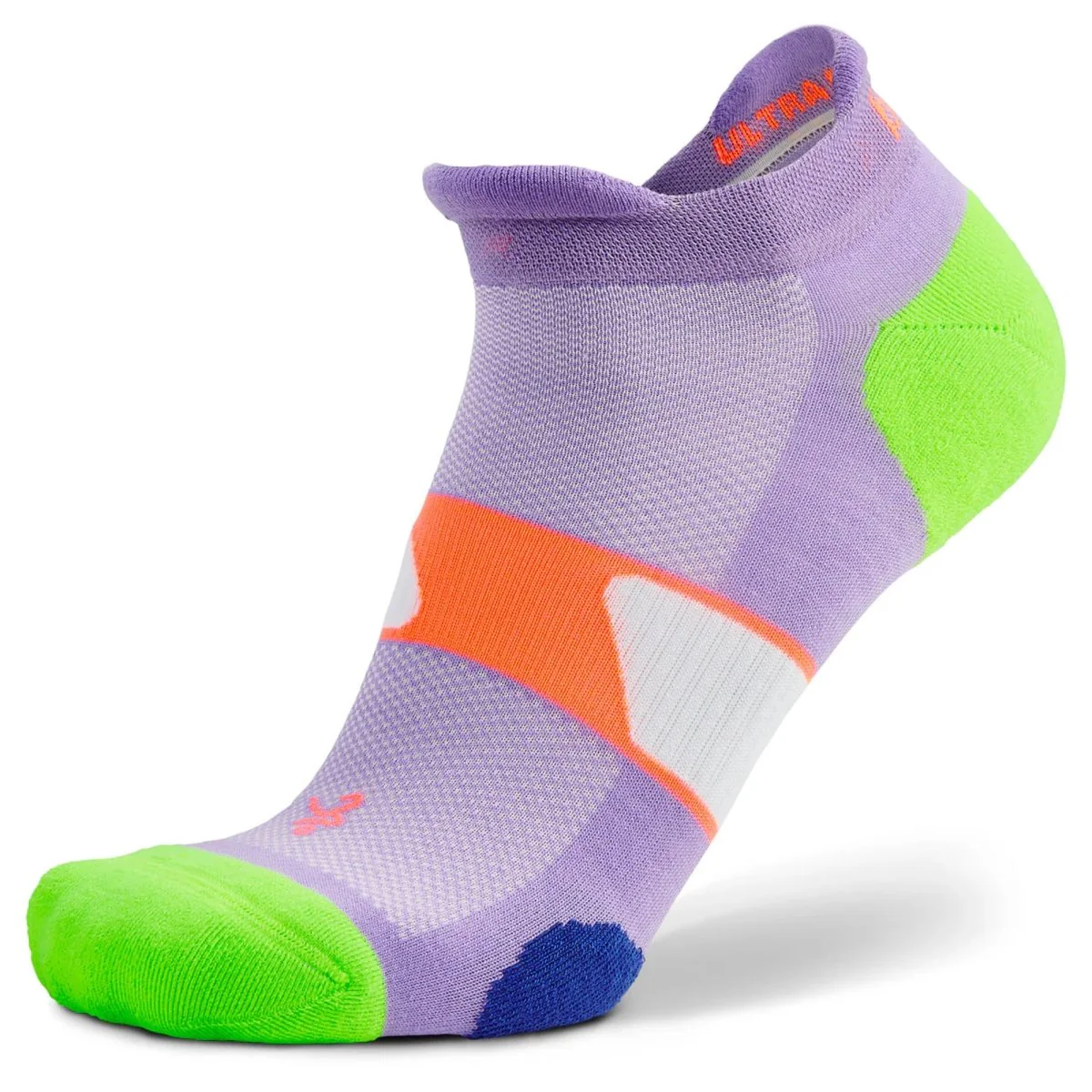 Balega No Show Ultraglide Socks, Lavender