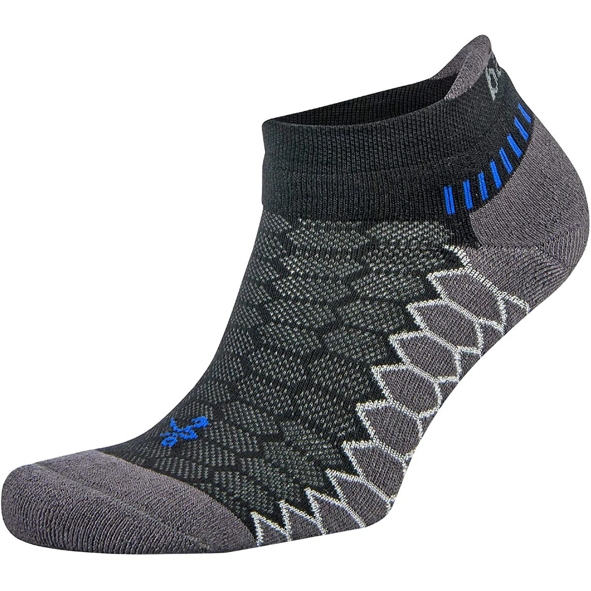 Balega Silver No Show Running Socks