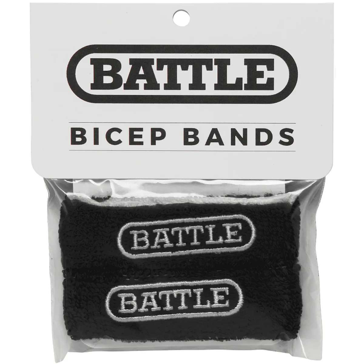 Battle Sports 1/2" Football Bicep Arm Bands