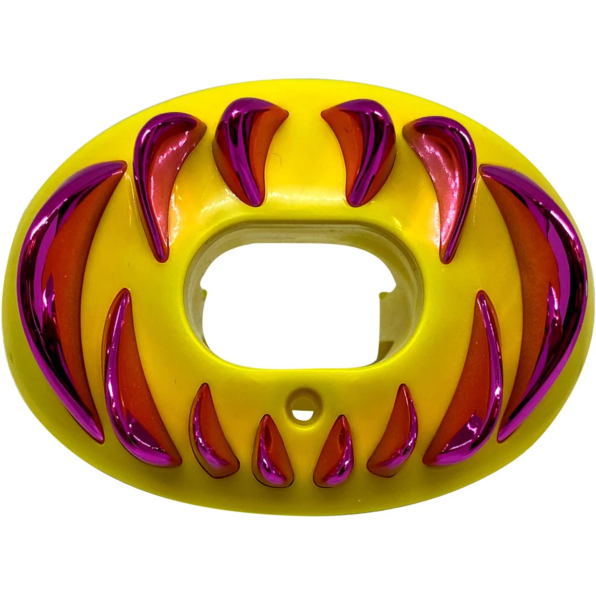 Battle Sports 3D Predator Oxygen Lip Protector Mouthguard - Image 11