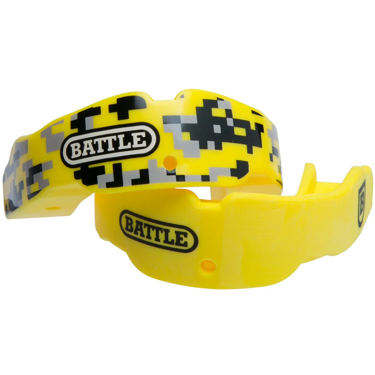 Battle Sports Adult Camo Mouthguard 2-Pack with Straps - Image 8
