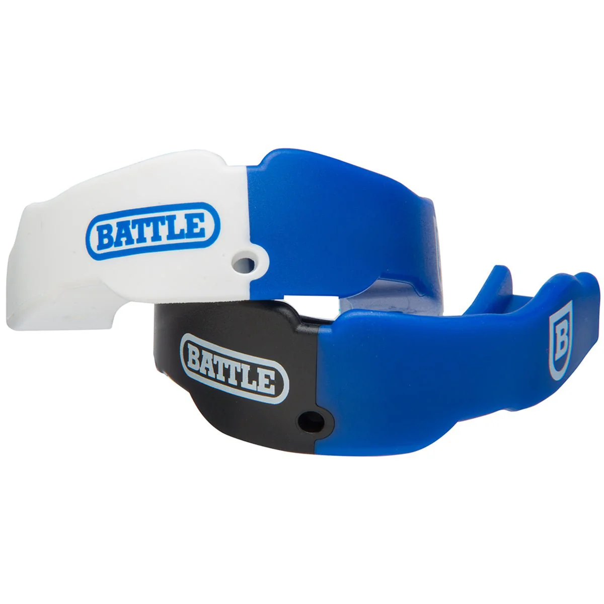 Battle Sports Adult Football Mouthguard 2-Pack with Straps - Image 3