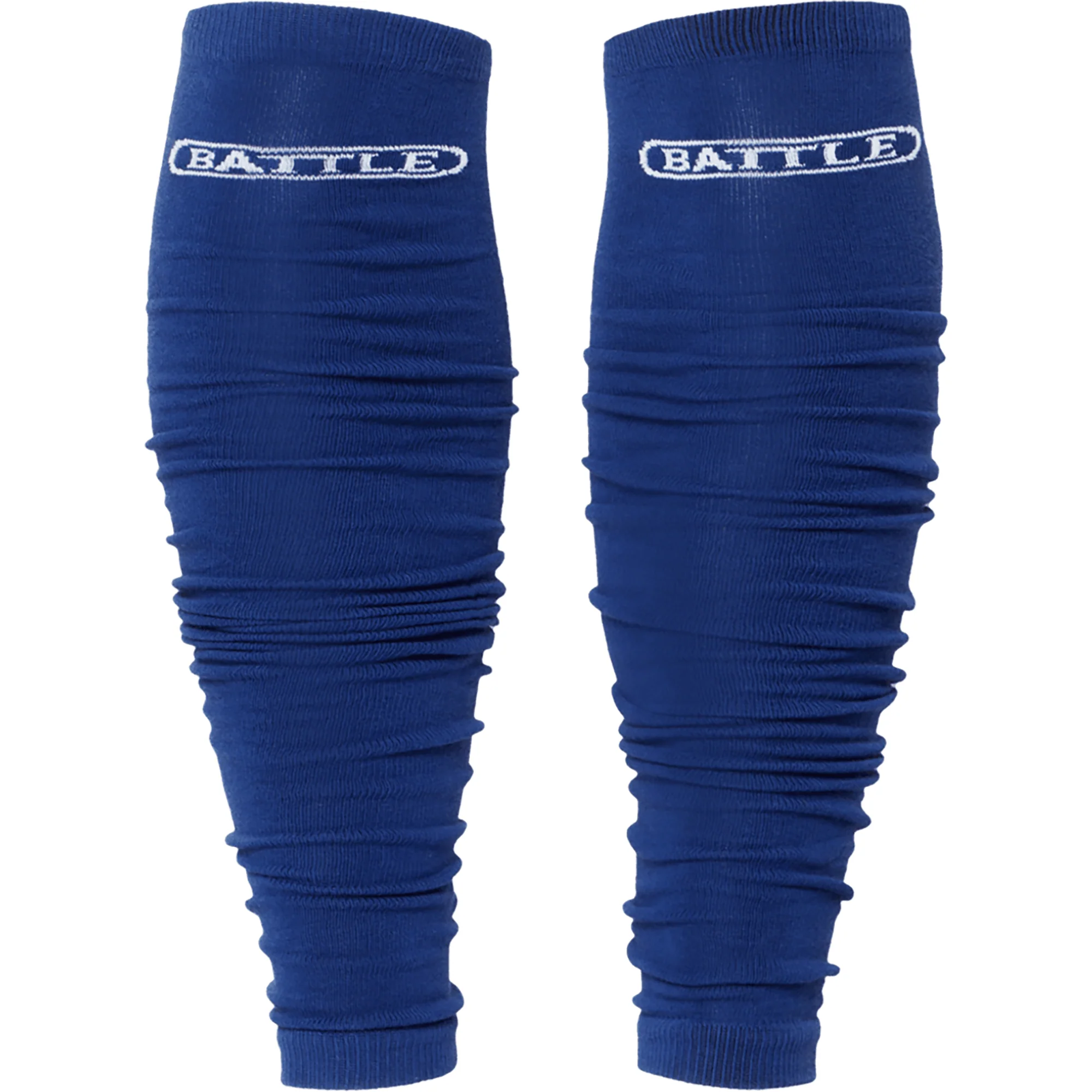 Battle Sports Adult Lightweight Long Football Leg Sleeves - Image 2