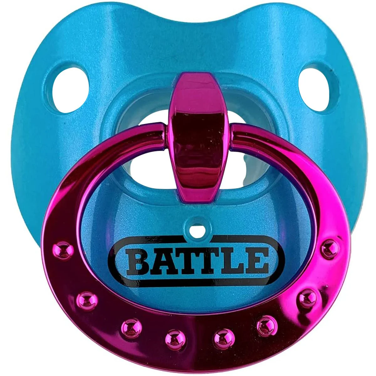 Battle Sports Binky Oxygen Lip Protector Mouthguard - Image 17