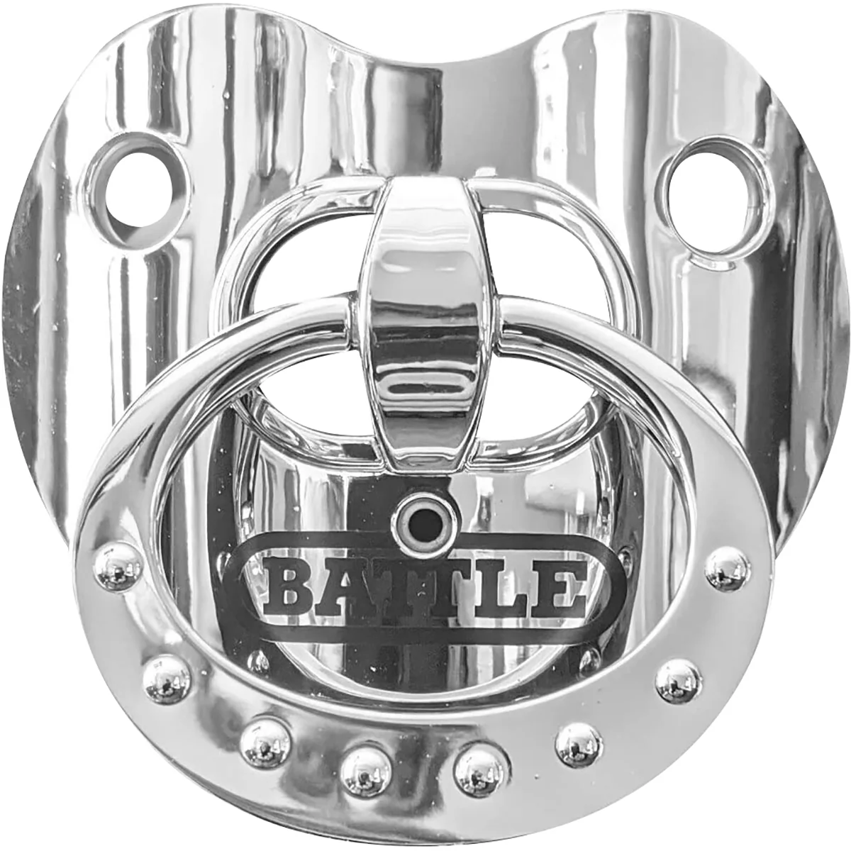 Battle Sports Binky Oxygen Lip Protector Mouthguard - Image 20