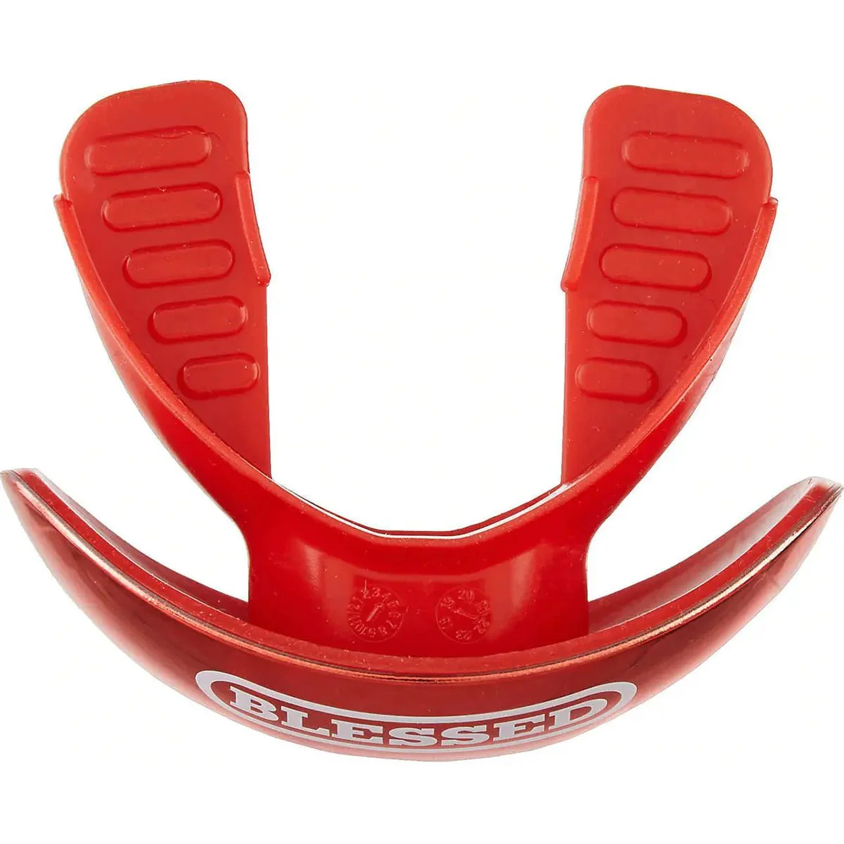 Battle Sports Blessed Chrome Oxygen Lip Protector Mouthguard - Image 3