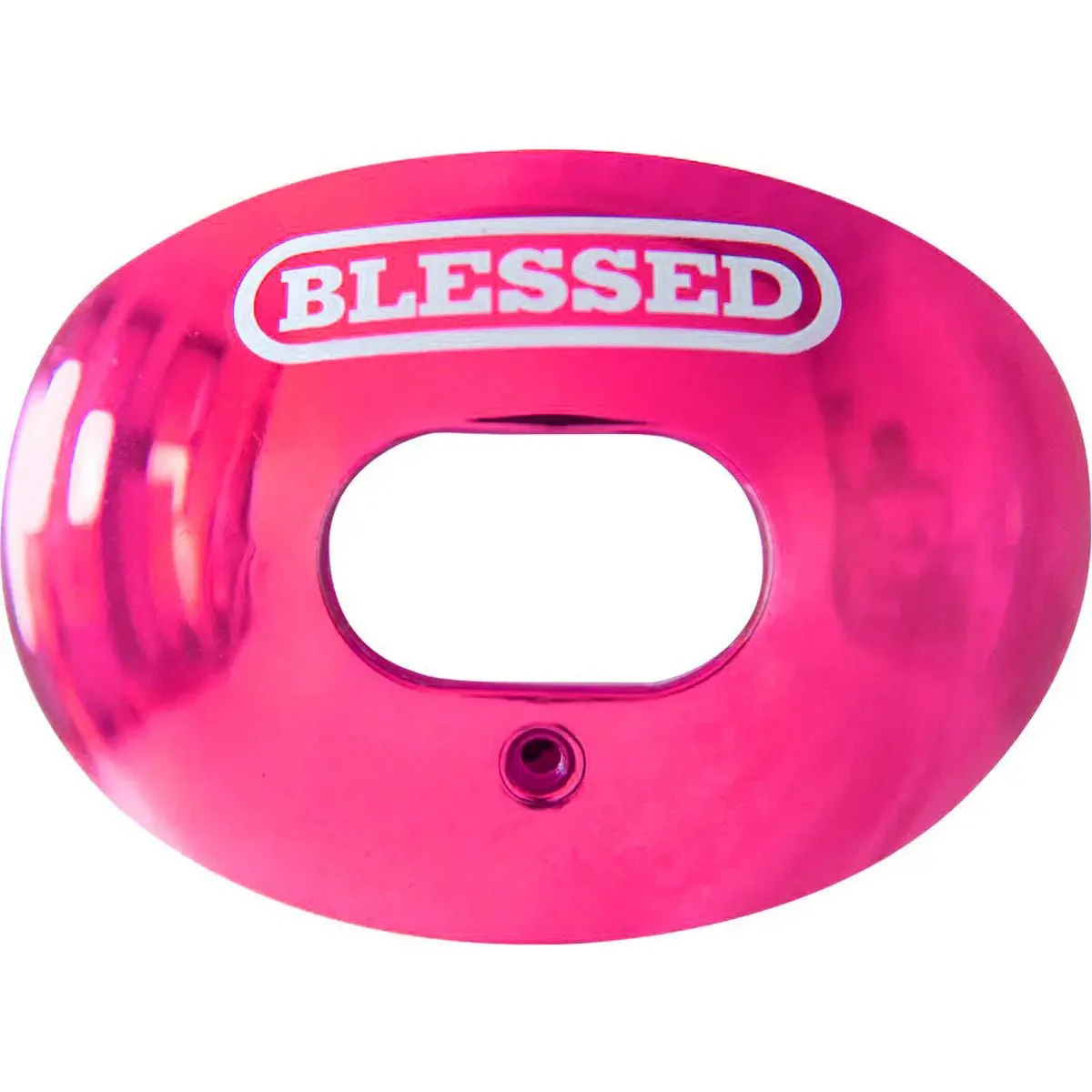 Battle Sports Blessed Chrome Oxygen Lip Protector Mouthguard - Image 4