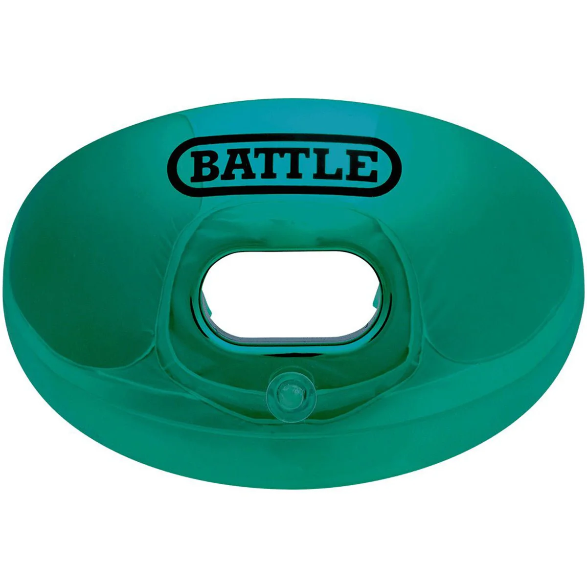 Battle Sports Chrome Oxygen Lip Protector Mouthguard with Strap - Image 8