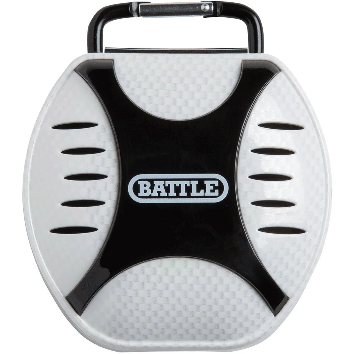 Battle Sports Hard-Shell Plastic Mouthguard Case