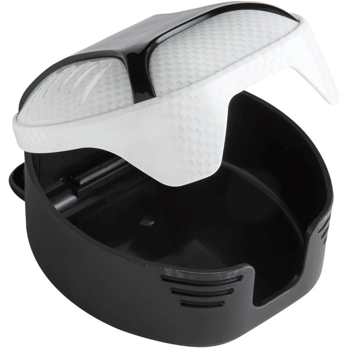 Battle Sports Hard-Shell Plastic Mouthguard Case - Image 3
