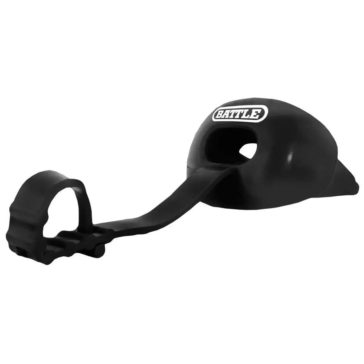 Battle Sports Oxygen Lip Protector Mouthguard with Strap