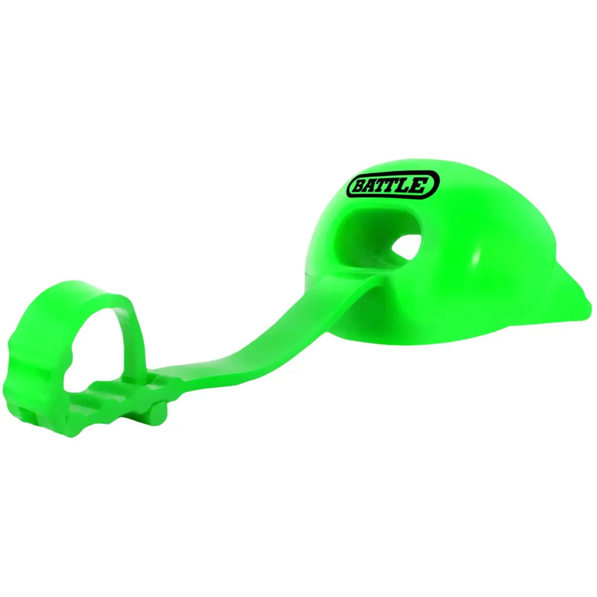 Battle Sports Oxygen Lip Protector Mouthguard with Strap - Image 12