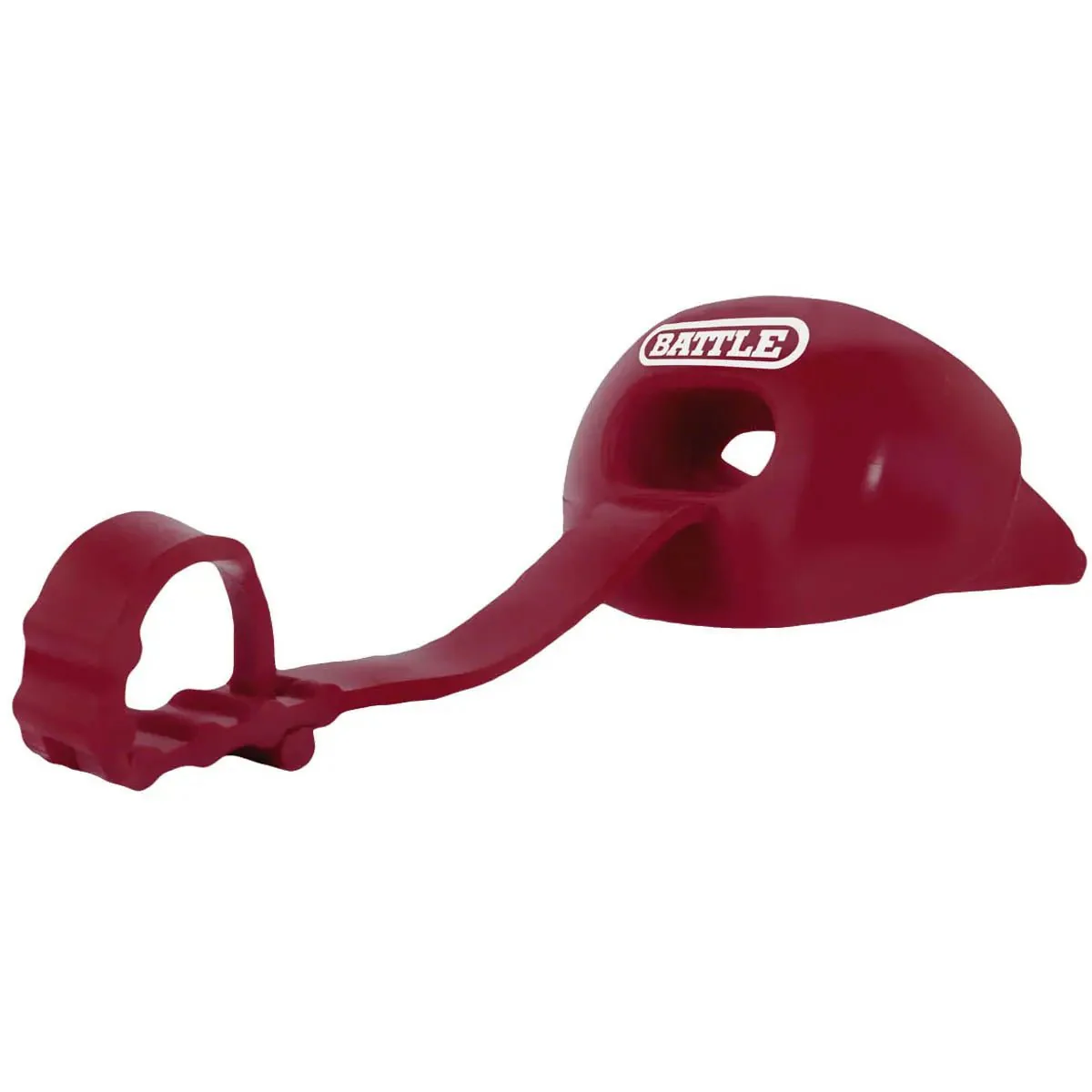 Battle Sports Oxygen Lip Protector Mouthguard with Strap - Image 15