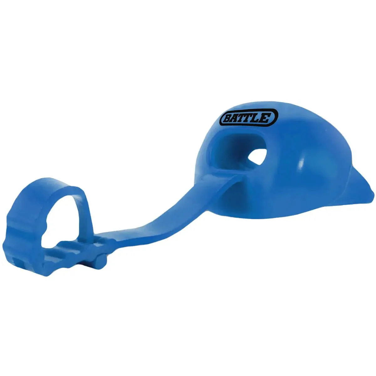 Battle Sports Oxygen Lip Protector Mouthguard with Strap - Image 17