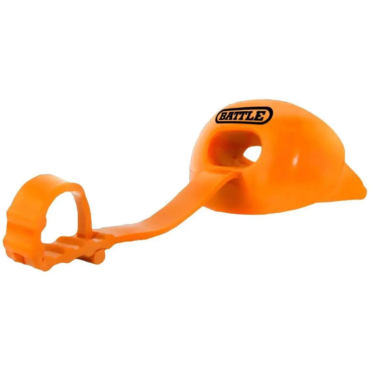Battle Sports Oxygen Lip Protector Mouthguard with Strap - Image 5
