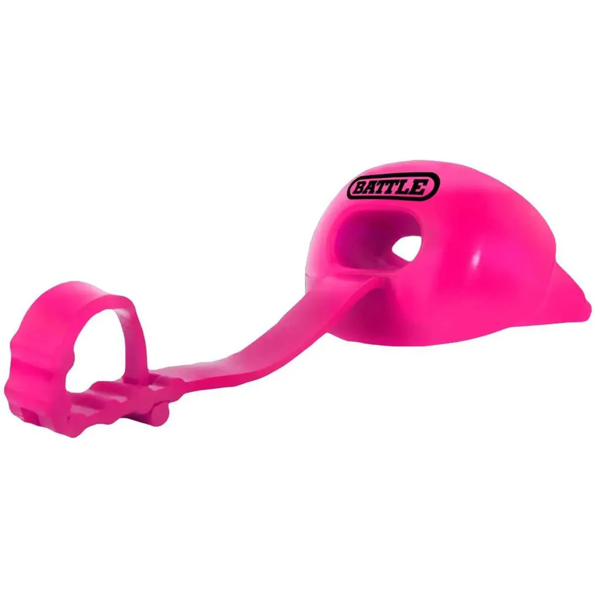 Battle Sports Oxygen Lip Protector Mouthguard with Strap - Image 6