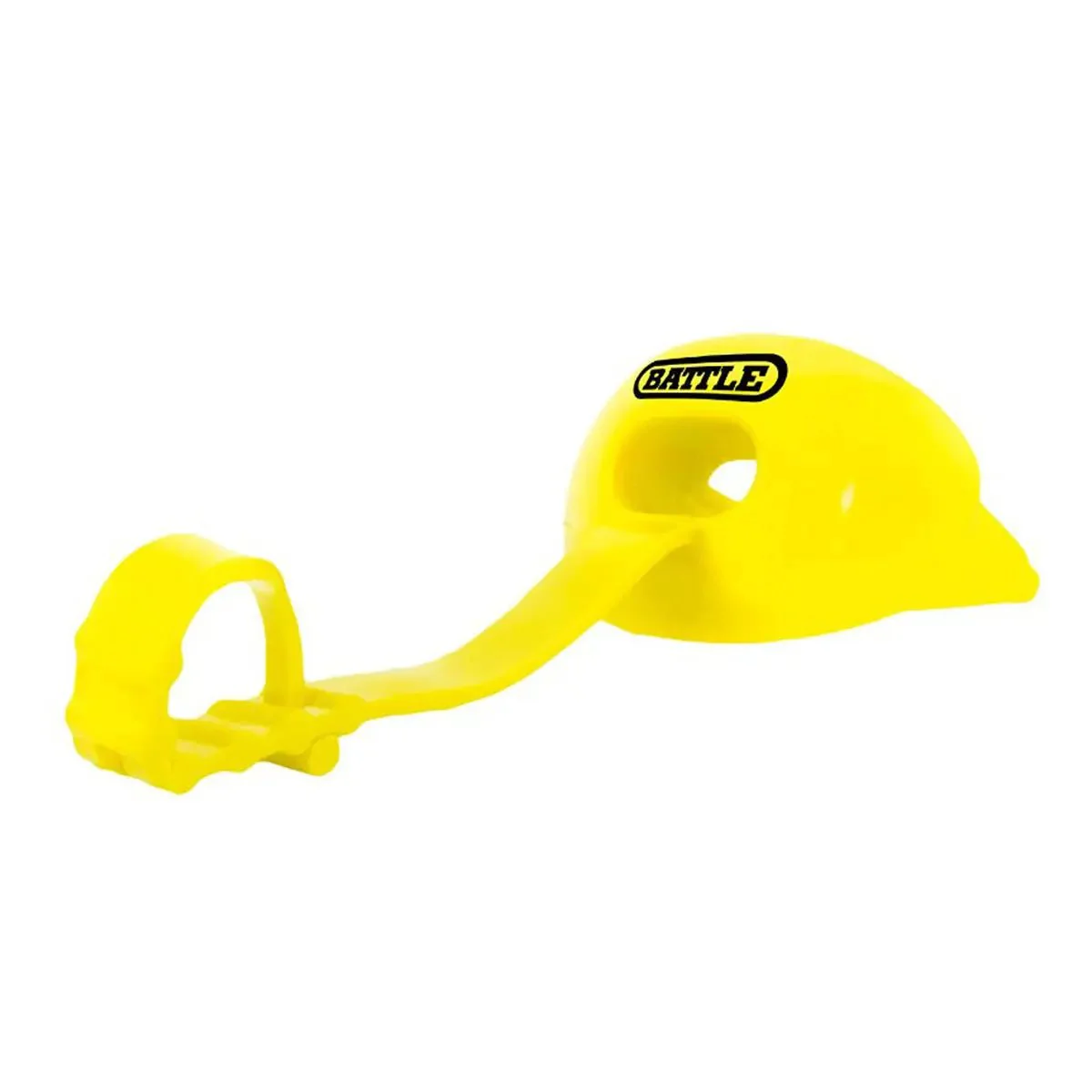 Battle Sports Oxygen Lip Protector Mouthguard with Strap - Image 9