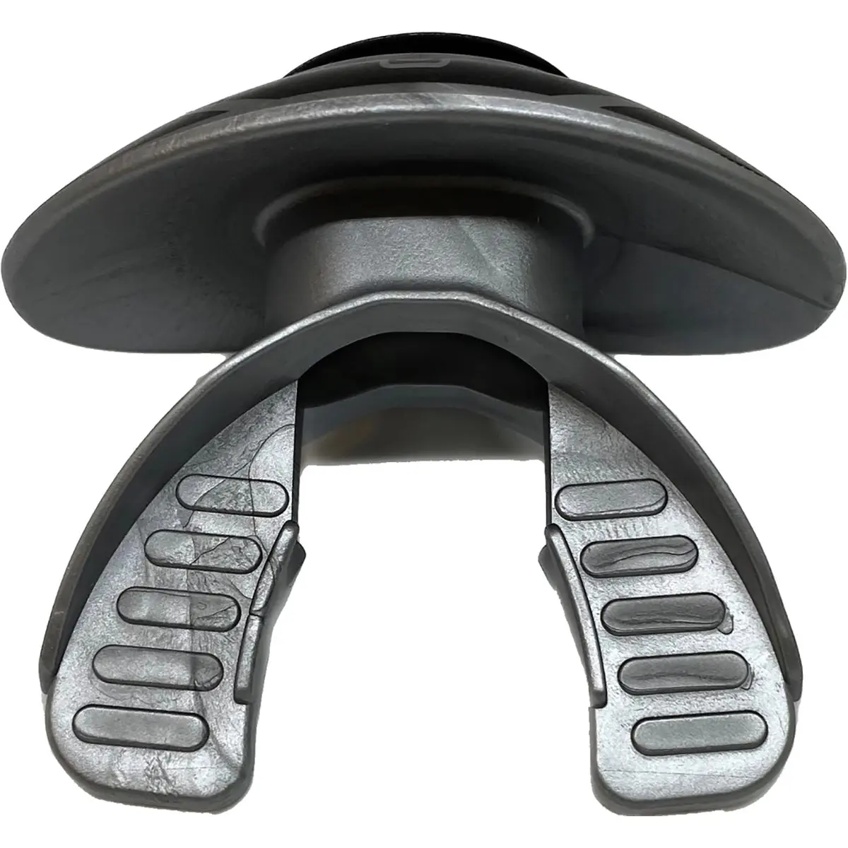 Battle Sports Padlock Spinner Oxygen Lip Protector Mouthguard - Image 3