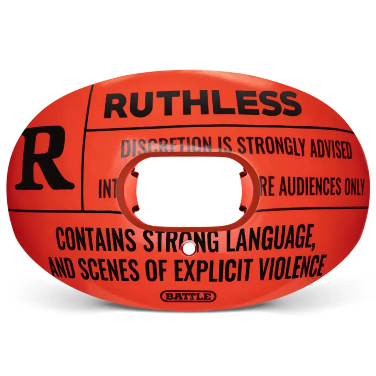 Battle Sports Ruthless Oxygen Lip Protector Mouthguard