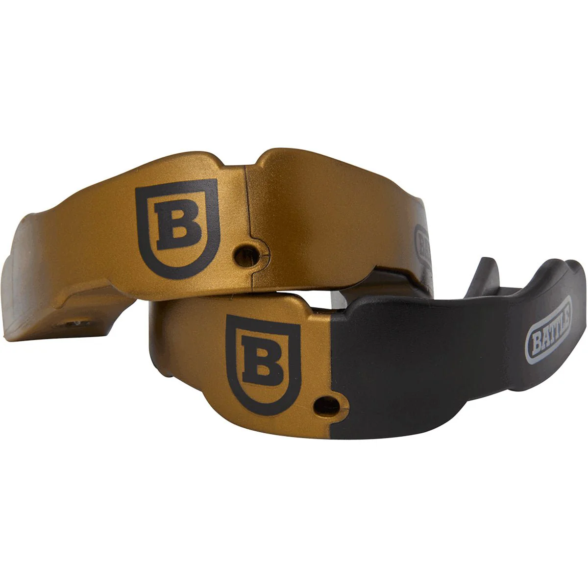 Battle Sports Youth Football Mouthguard 2-Pack with Straps - Image 8