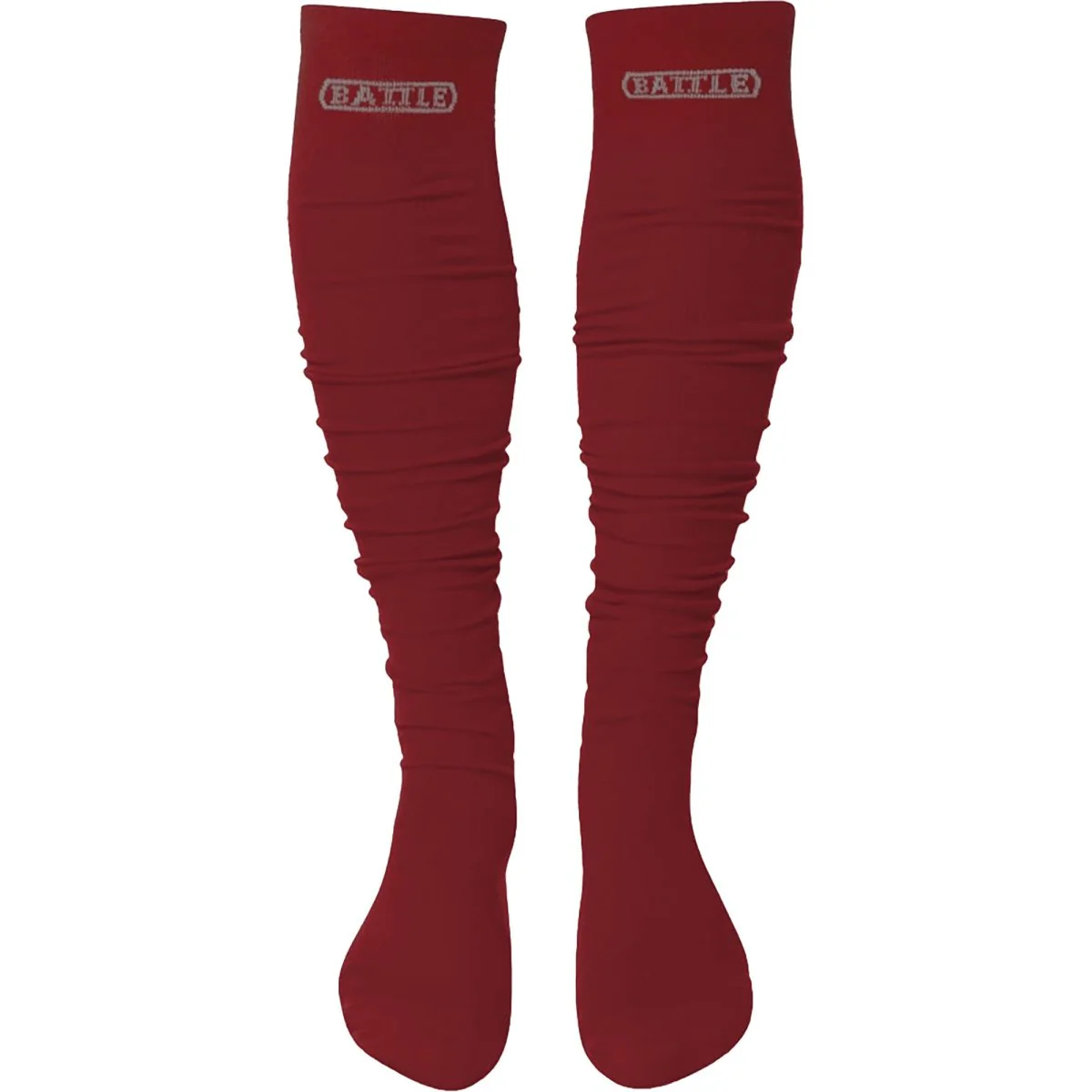 Battle Sports Youth Lightweight Long Football Socks - Image 11