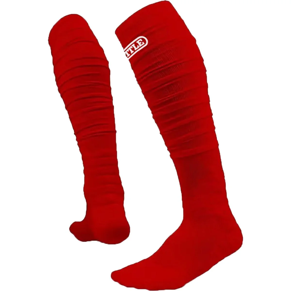 Battle Sports Youth Lightweight Long Football Socks - Image 2