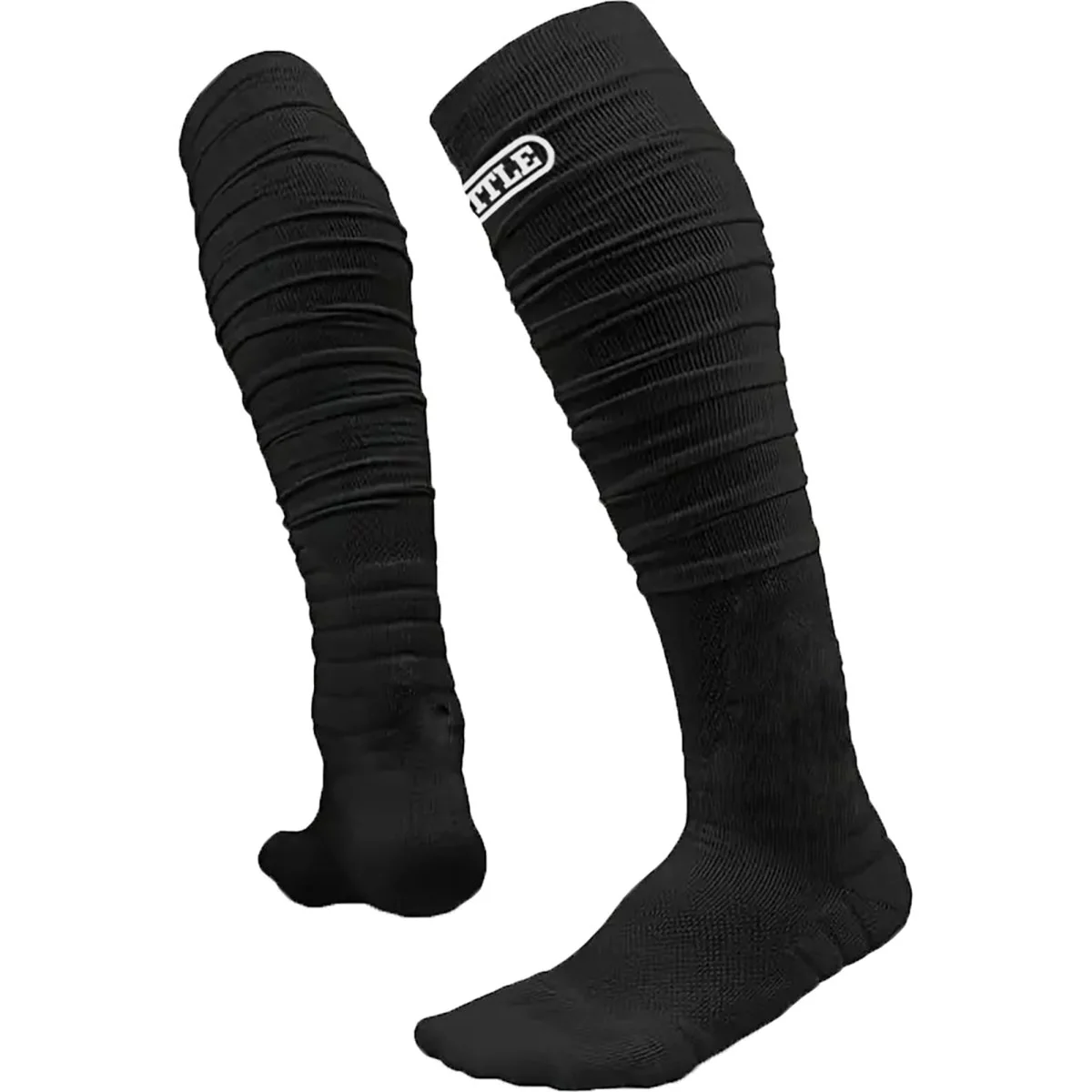 Battle Sports Youth Lightweight Long Football Socks - Image 5