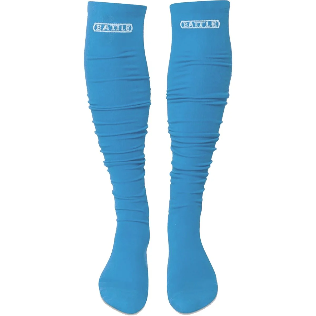 Battle Sports Youth Lightweight Long Football Socks - Image 9