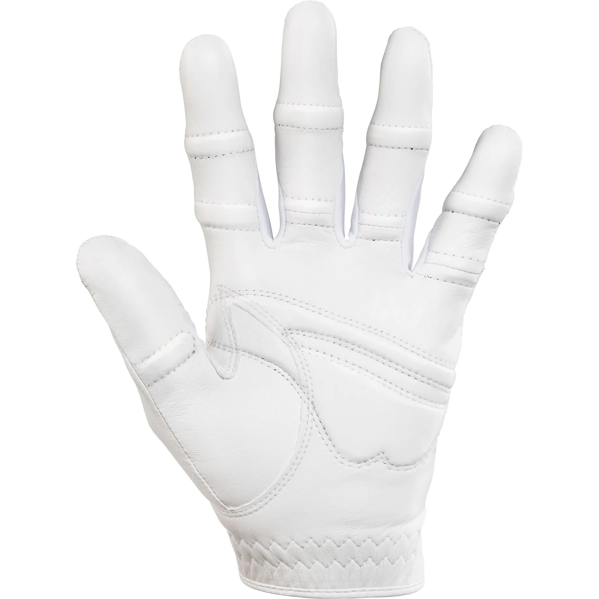 Bionic Men's Cadet Left Hand Stable Grip 2.0 Expansion Zone Golf Glove - White - Image 3