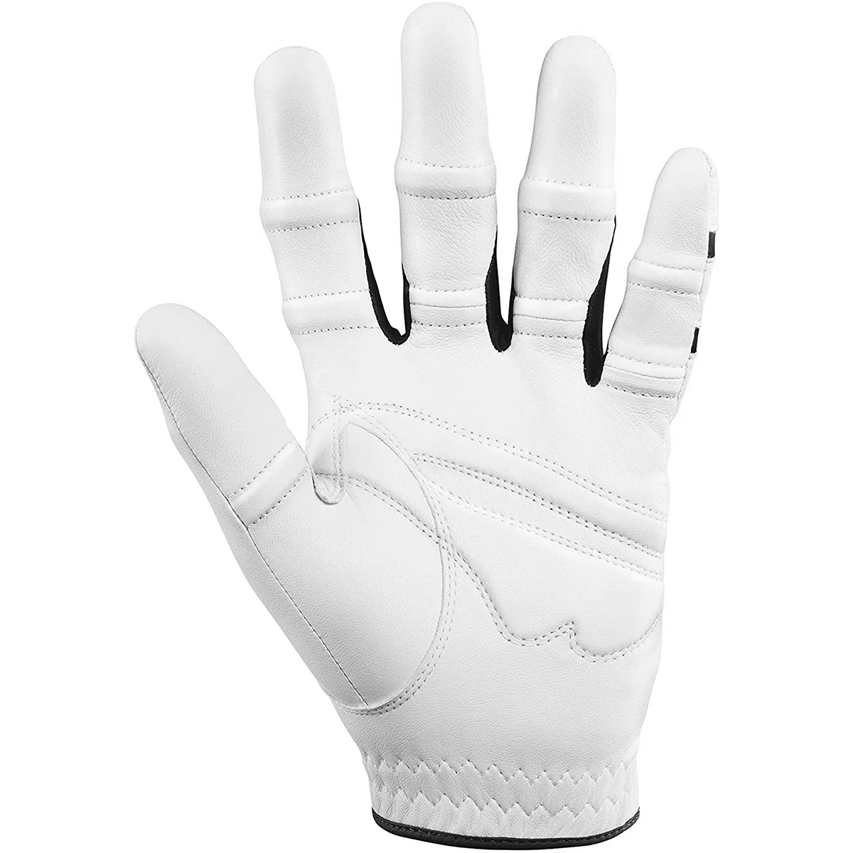 Bionic Men's Left Hand Stable Grip 2.0 Dual Expansion Zone Golf Glove - White - Image 3